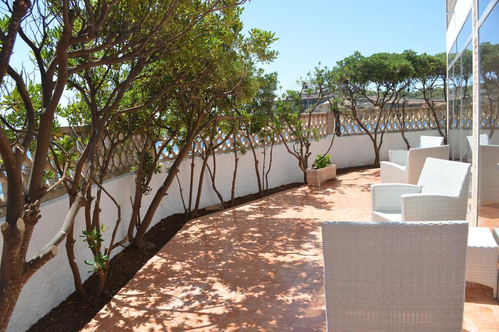 Casa Mamma Villa Es Cana Exteriör bild