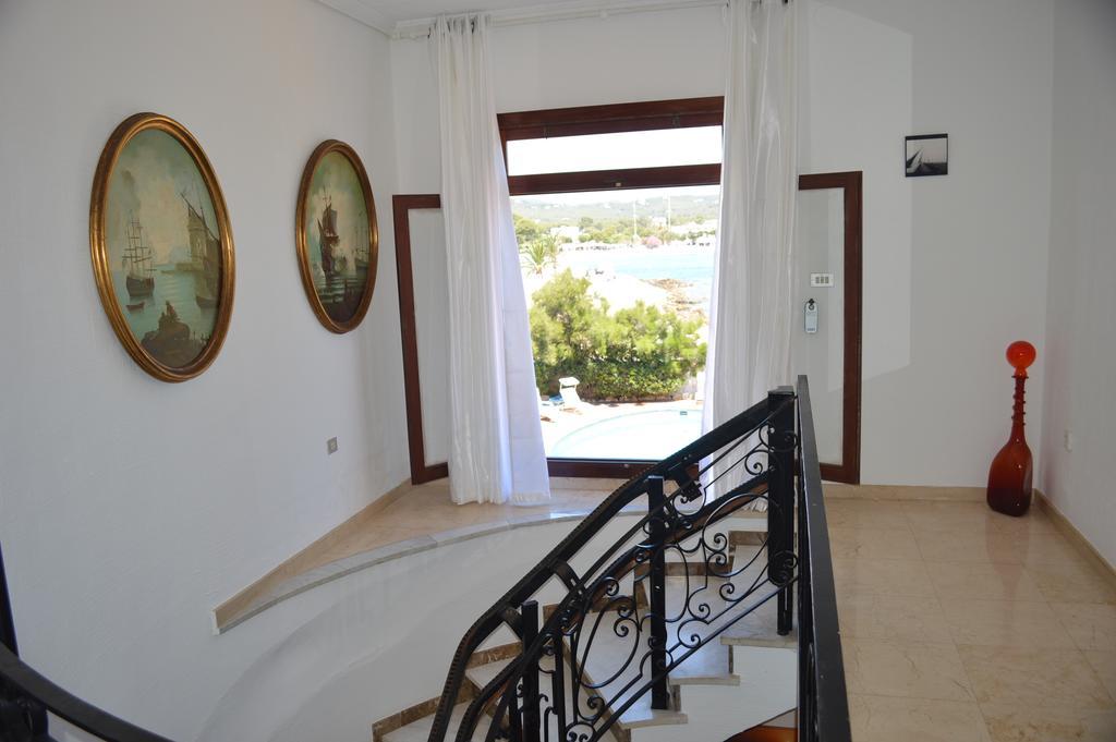 Casa Mamma Villa Es Cana Exteriör bild
