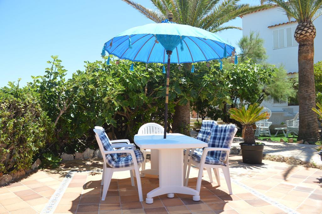 Casa Mamma Villa Es Cana Exteriör bild