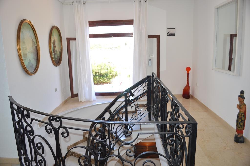 Casa Mamma Villa Es Cana Exteriör bild