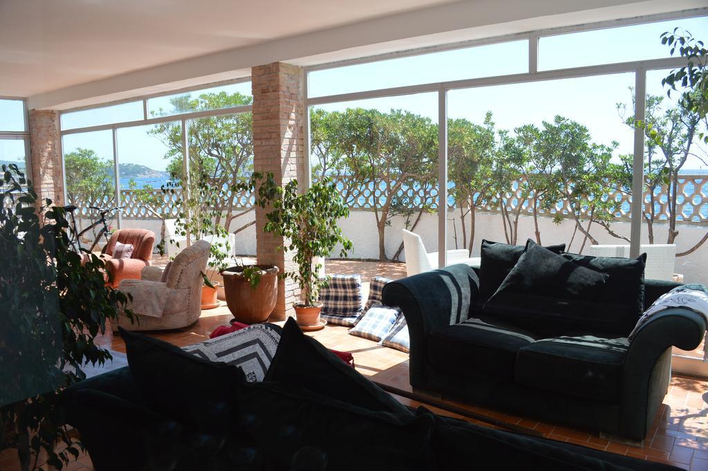 Casa Mamma Villa Es Cana Exteriör bild