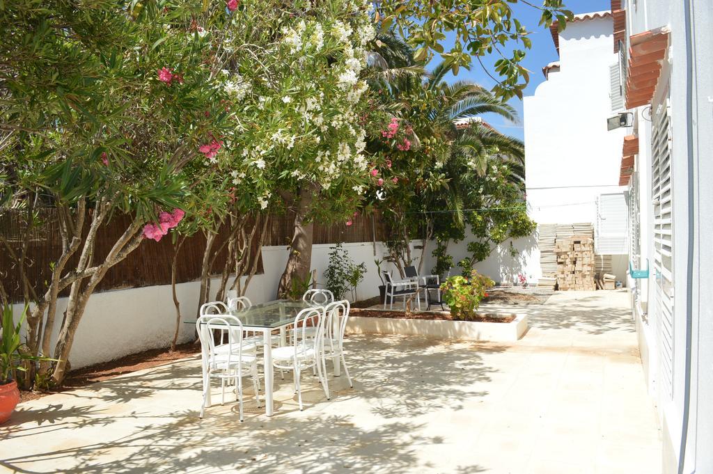 Casa Mamma Villa Es Cana Exteriör bild