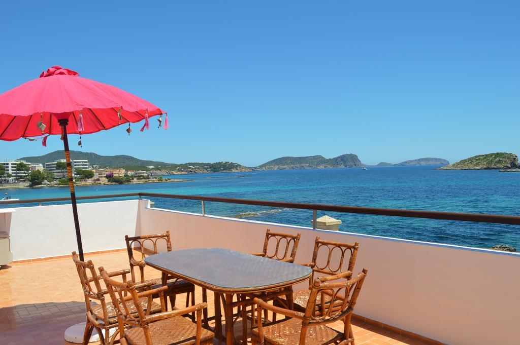 Casa Mamma Villa Es Cana Exteriör bild