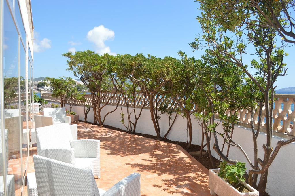 Casa Mamma Villa Es Cana Exteriör bild