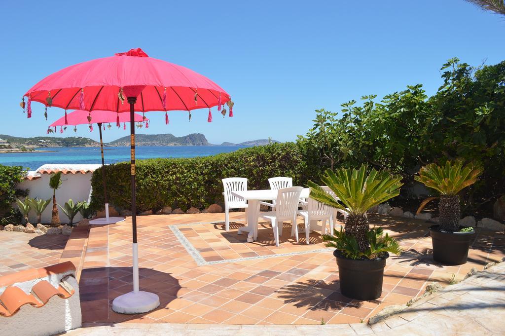 Casa Mamma Villa Es Cana Exteriör bild