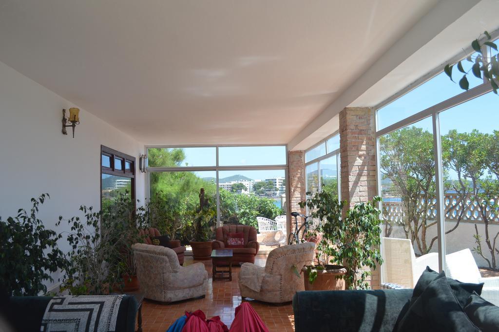 Casa Mamma Villa Es Cana Exteriör bild